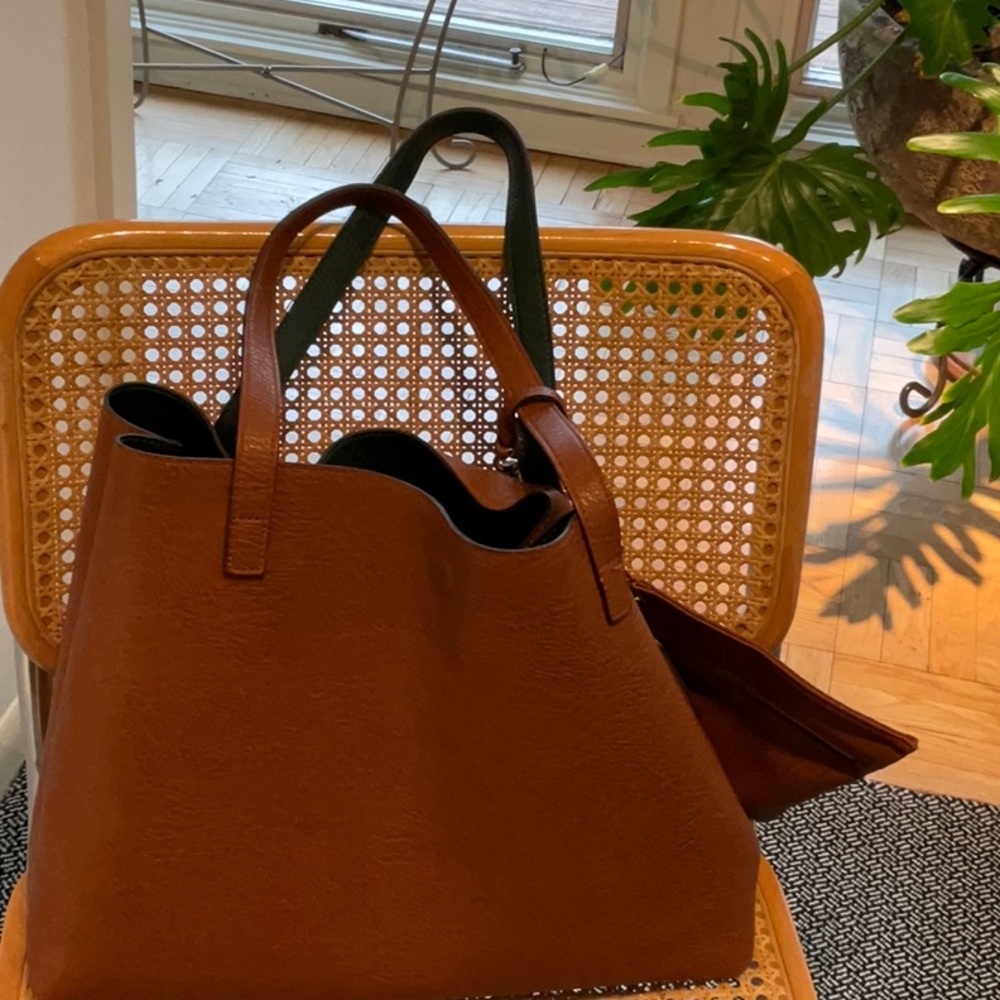 Reversible Purse